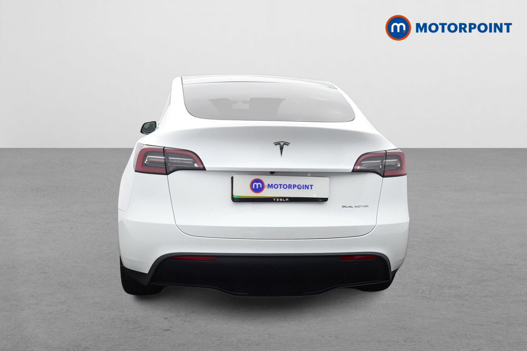 Tesla Model Y Long Range Awd MC23VTA White #5