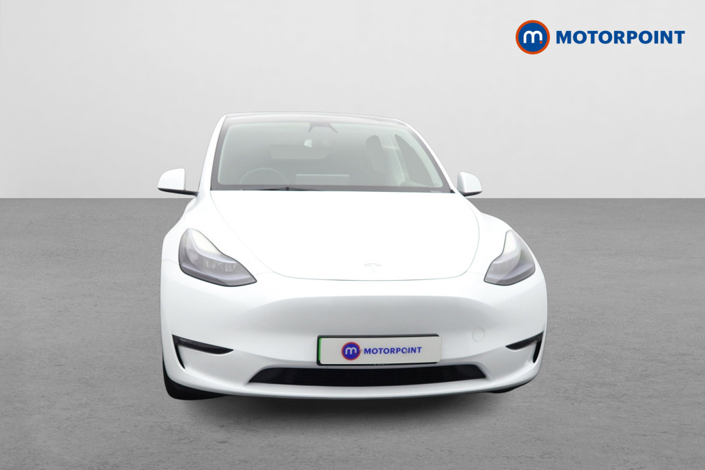 Tesla Model Y Long Range Awd White