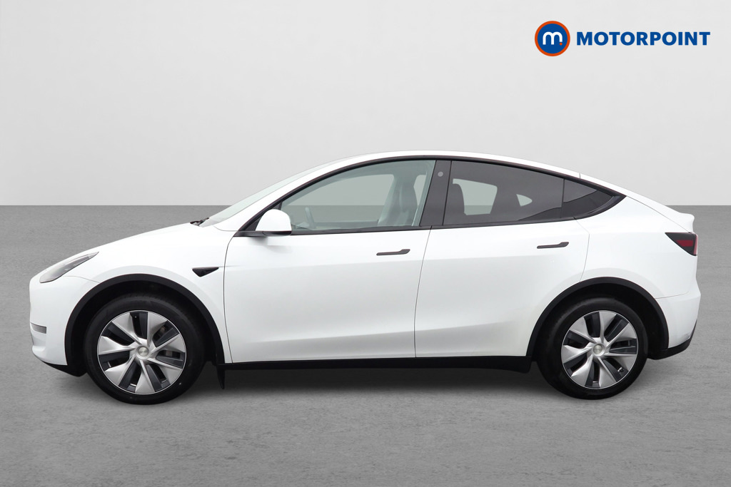 Tesla Model Y Long Range Awd MC23VTA White #3