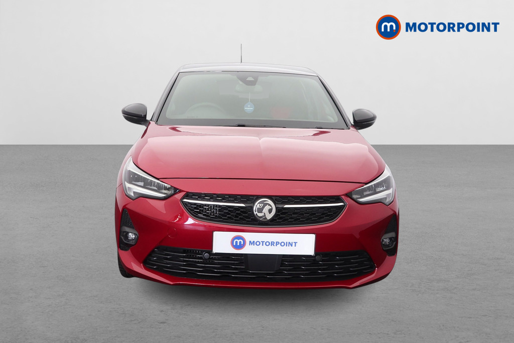 Vauxhall Corsa 1.2 Turbo Gs AP23ZJK Red #2