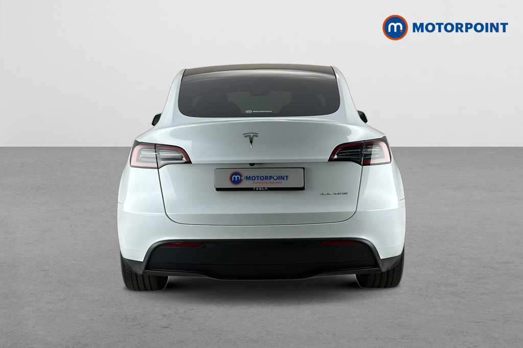 Tesla Model Y Long Range Awd LJ24AKH White #6