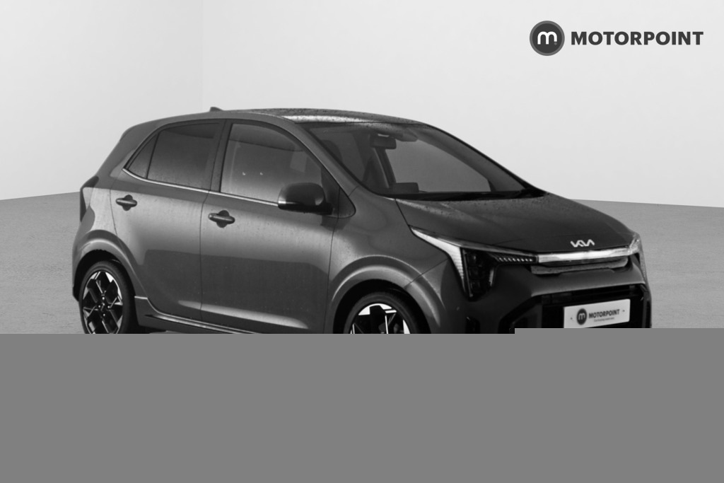 Kia Picanto 1.2 Gt-line S Red