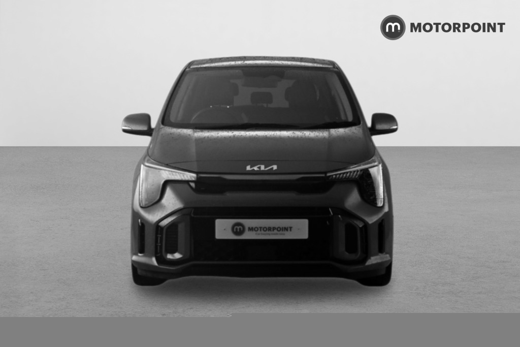 Kia Picanto 1.2 Gt-line S Red #2