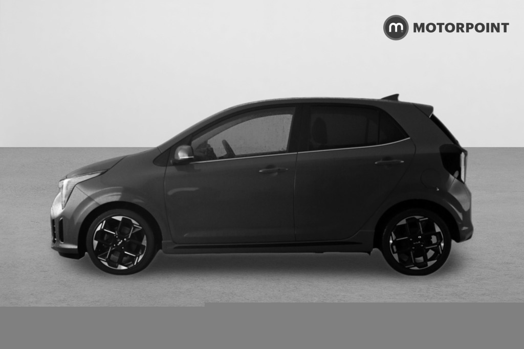 Kia Picanto 1.2 Gt-line S Red #4