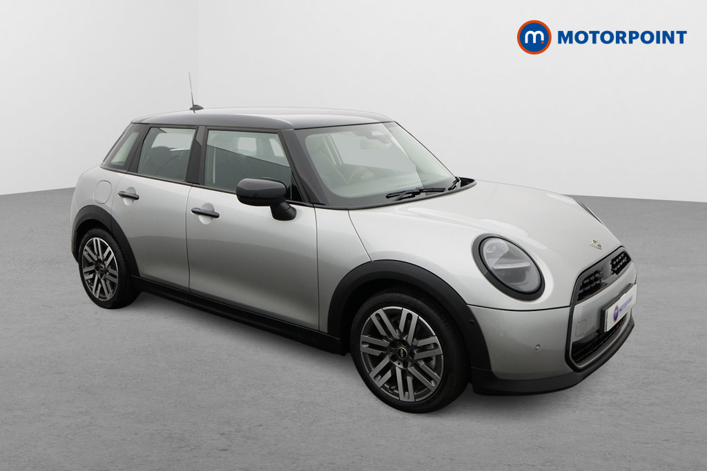 Mini Hatch 1.5 C Classic YF75FVP Silver