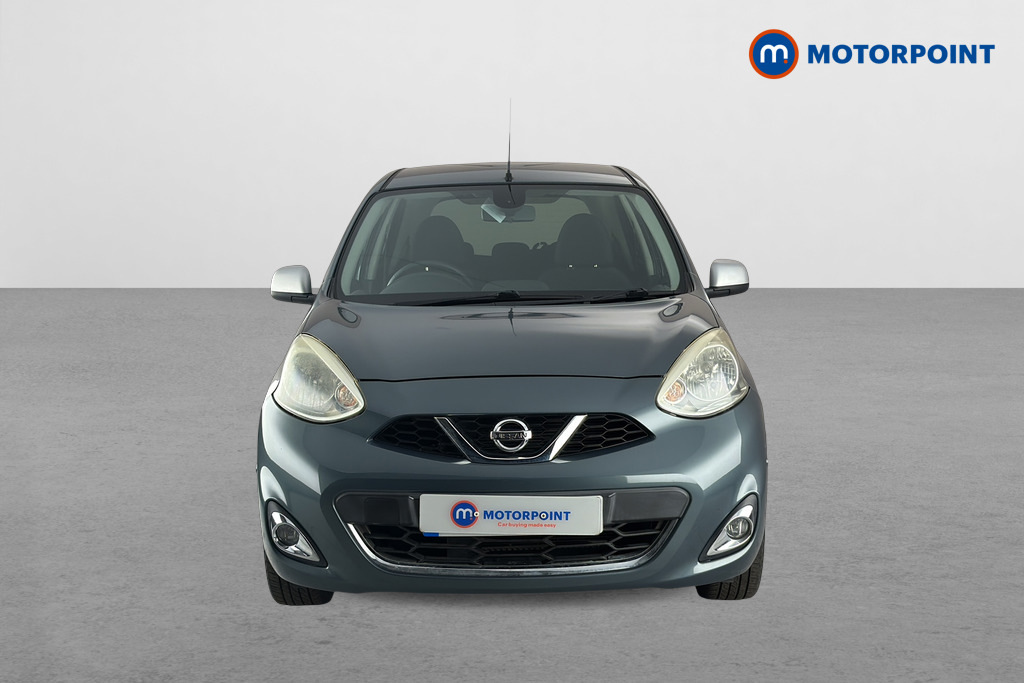 Nissan Micra 1.2 N-tec Grey #2