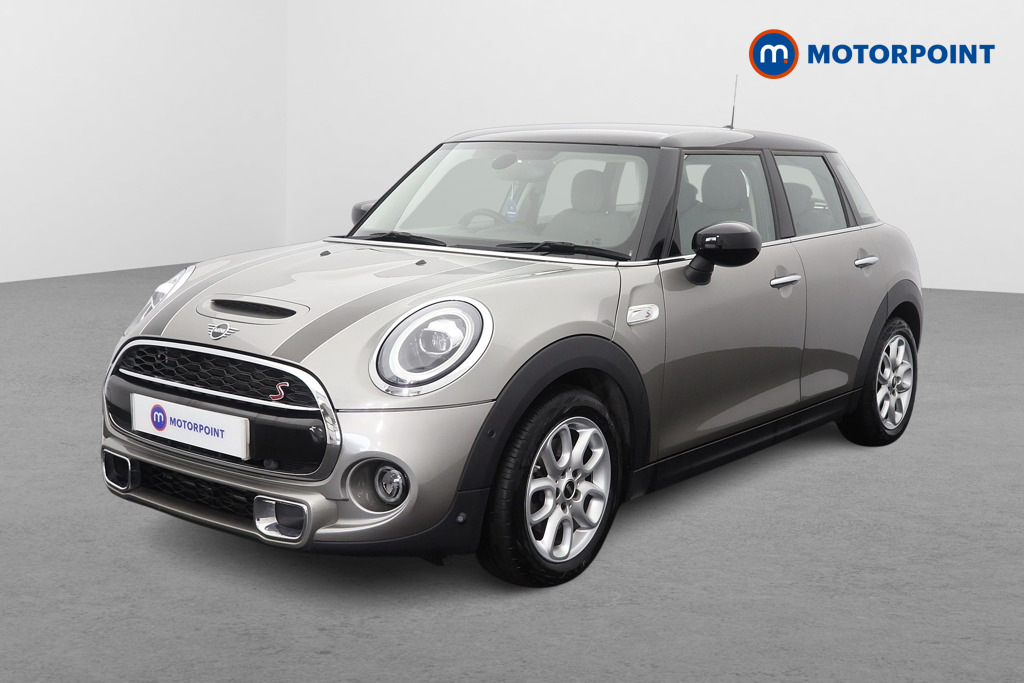 Mini Hatch 2.0 Cooper S Classic II YG69JGD Silver #3