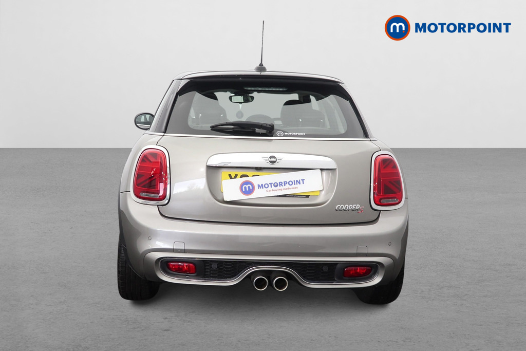 Mini Hatch 2.0 Cooper S Classic II YG69JGD Silver #6