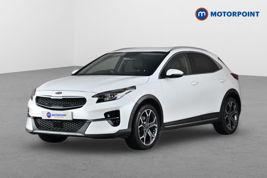 Kia Xceed 1.0T Gdi Isg 3 DG20FOJ White #2