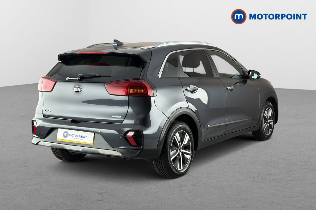 Kia Niro 1.6 Gdi Hybrid 2 Dct #5