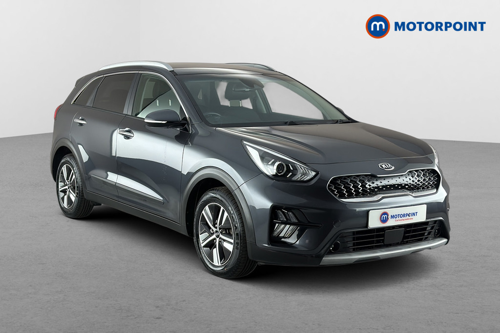 Kia Niro 1.6 Gdi Hybrid 2 Dct