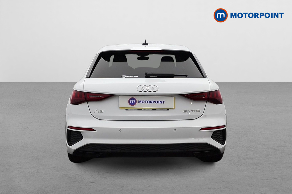 Audi A3 35 Tfsi Edition 1 S Tronic AV71LSD White #6