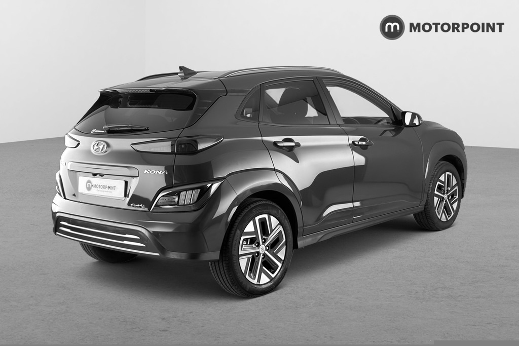 Hyundai Kona 100Kw Premium 39Kwh Red #5