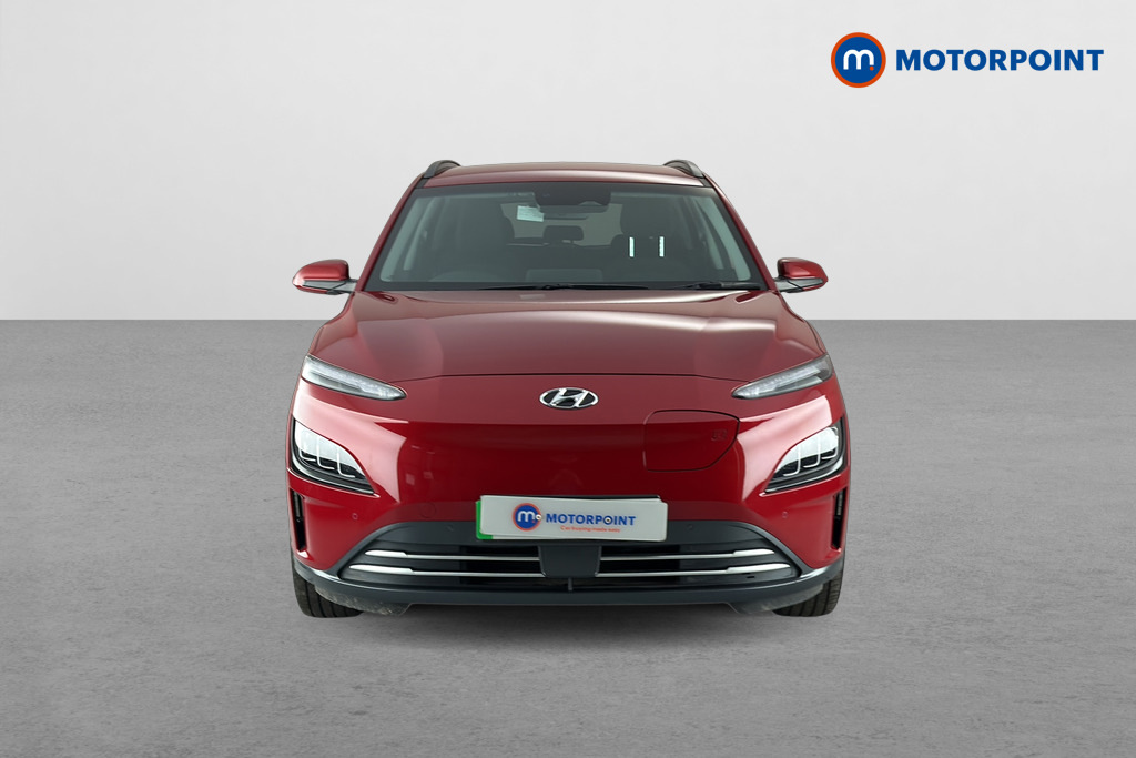 Hyundai Kona 100Kw Premium 39Kwh Red #2
