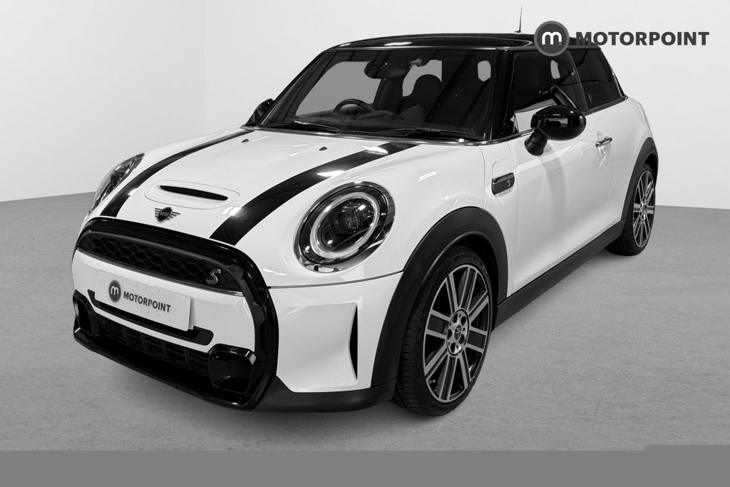 Mini Hatch 2.0 Cooper S Exclusive CK72KKV Brown #3
