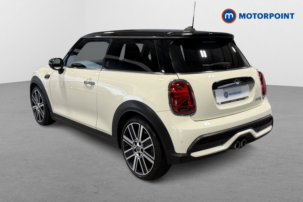 Mini Hatch 2.0 Cooper S Exclusive CK72KKV Brown #4