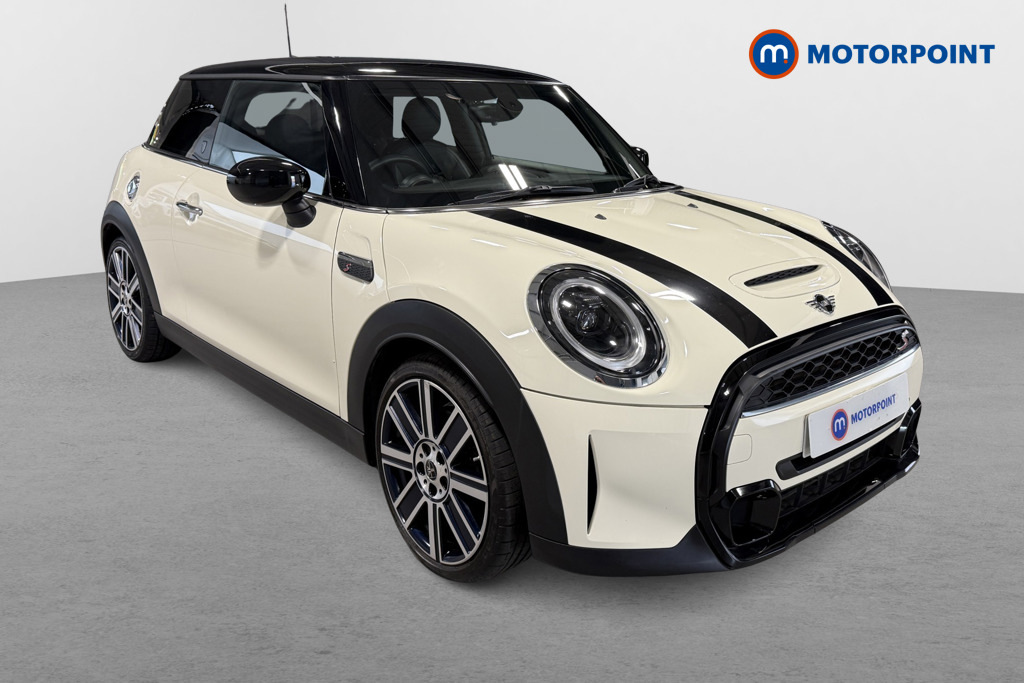 Mini Hatch 2.0 Cooper S Exclusive CK72KKV Brown