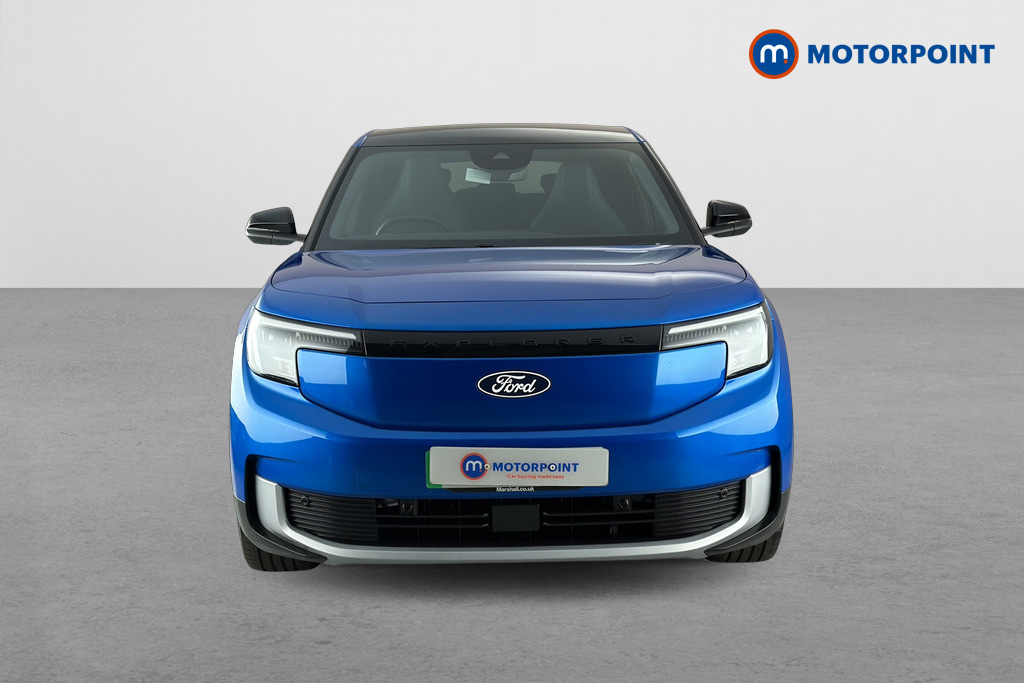 Ford Explorer 210Kw Premium 77Kwh Blue #2