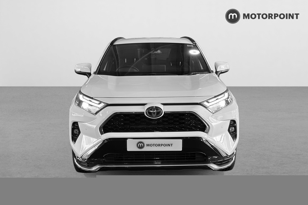 Toyota Rav 4 2.5 Phev Design Cvt GU25PGX White #2