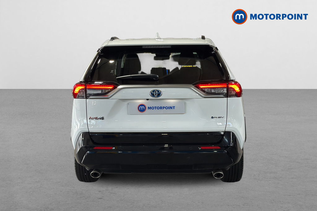 Toyota Rav 4 2.5 Phev Design Cvt GU25PGX White #5