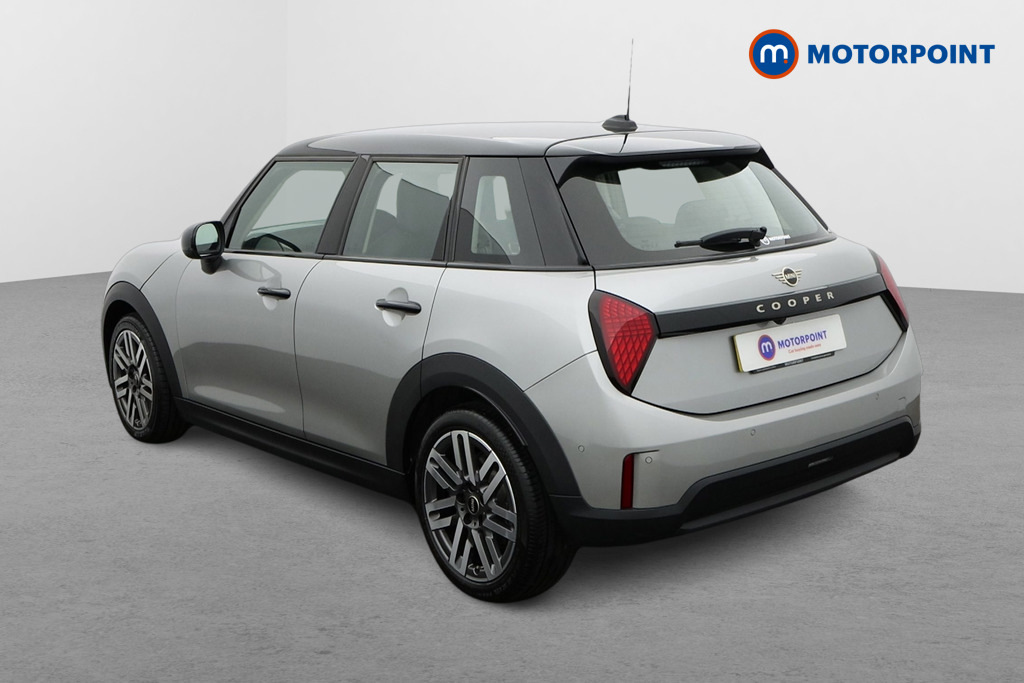 Mini Hatch 1.5 C Classic YG75HKM Silver #5