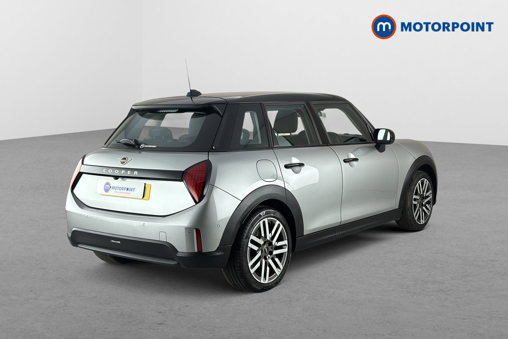 Mini Hatch 1.5 C Classic Silver #5