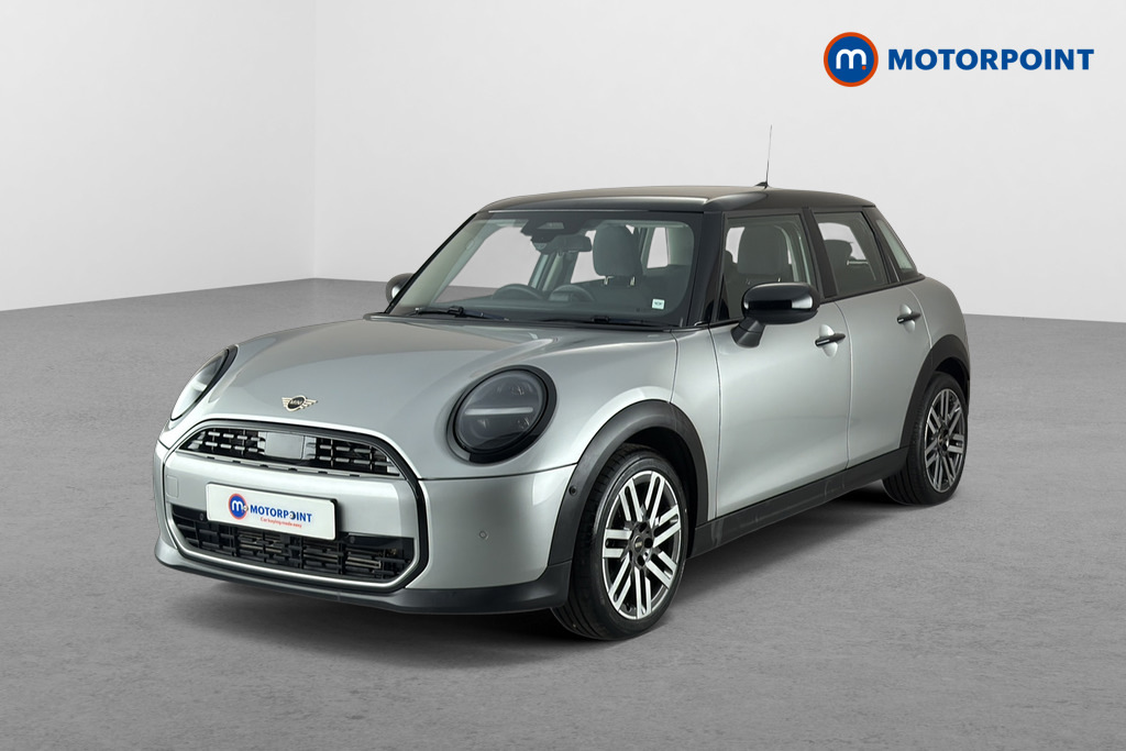 Mini Hatch 1.5 C Classic Silver #3