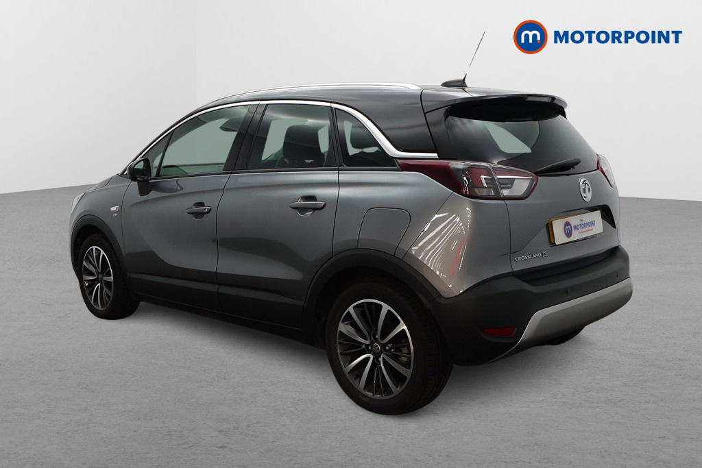 Vauxhall Crossland X 1.2 Elite Grey #5