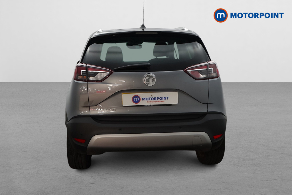 Vauxhall Crossland X 1.2 Elite Grey #6