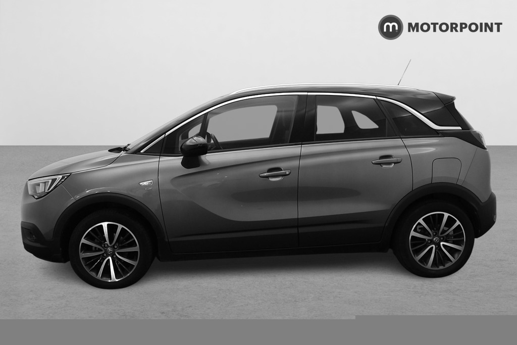 Vauxhall Crossland X 1.2 Elite Grey #4