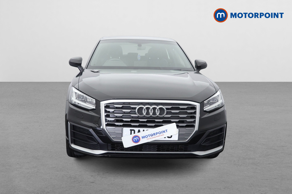 Audi Q2 30 Tdi S Line DA19LXU Black #2