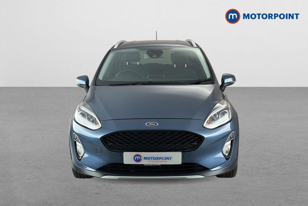 Ford Fiesta 1.0 Ecoboost 140 Active X EA69XYO Blue #2