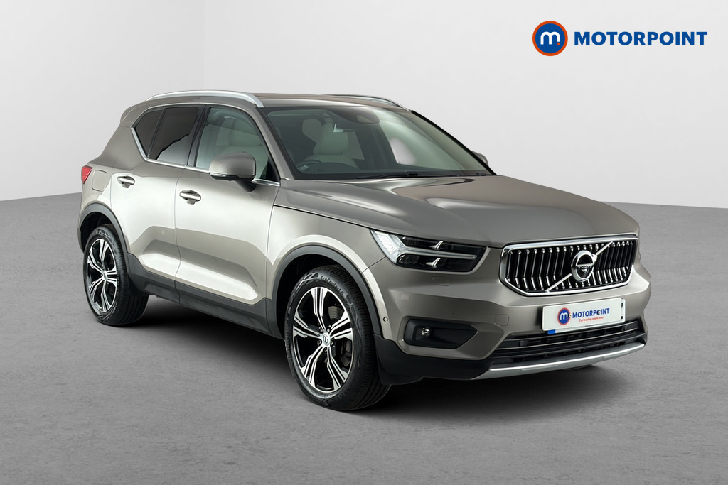 Volvo XC40 2.0 T4 Inscription Pro Awd Geartronic Grey