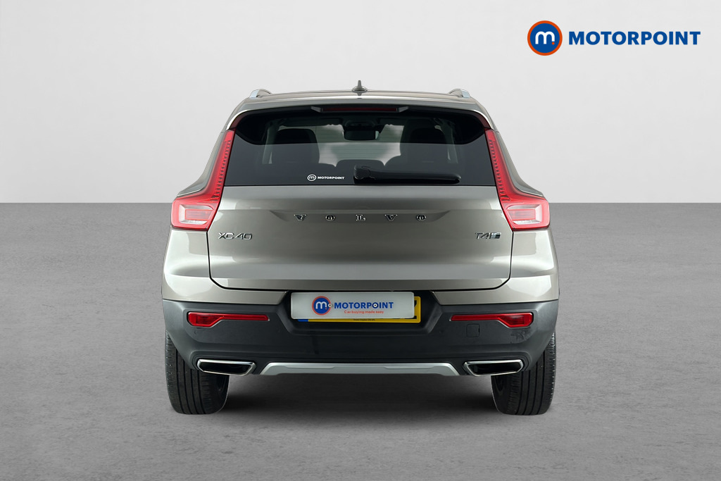 Volvo XC40 2.0 T4 Inscription Pro Awd Geartronic Grey #6