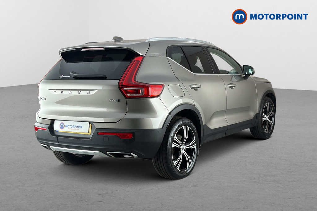 Volvo XC40 2.0 T4 Inscription Pro Awd Geartronic Grey #5