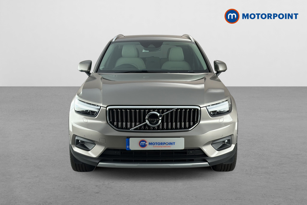 Volvo XC40 2.0 T4 Inscription Pro Awd Geartronic Grey #2