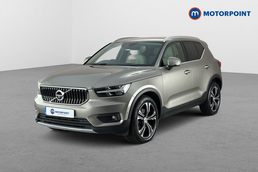 Volvo XC40 2.0 T4 Inscription Pro Awd Geartronic Grey #3