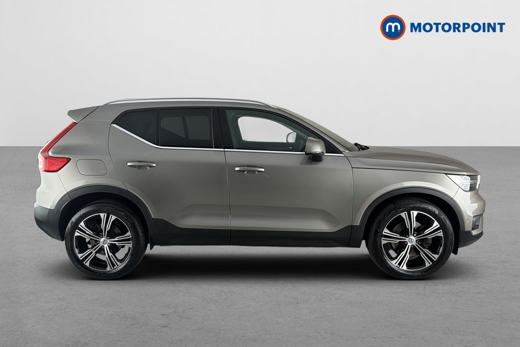 Volvo XC40 2.0 T4 Inscription Pro Awd Geartronic Grey #4