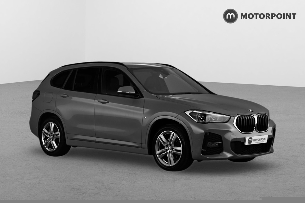 BMW X1 Sdrive 18I M Sport Step Blue