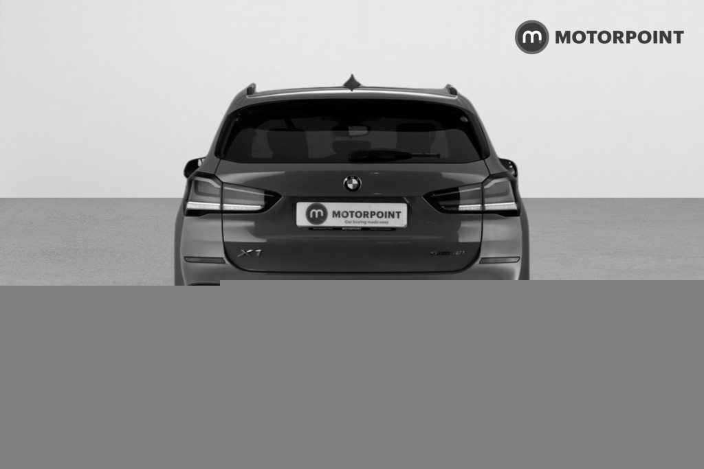 BMW X1 Sdrive 18I M Sport Step Blue #5