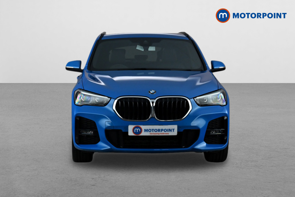 BMW X1 Sdrive 18I M Sport Step Blue #2