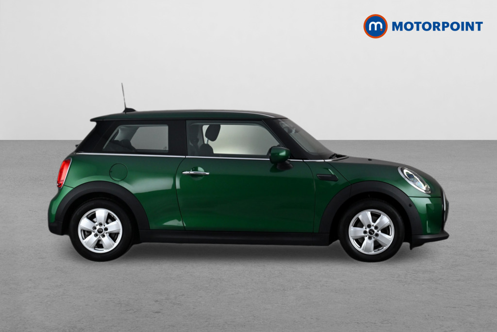 Mini Hatch 1.5 Cooper Classic LB22FSA Green #6