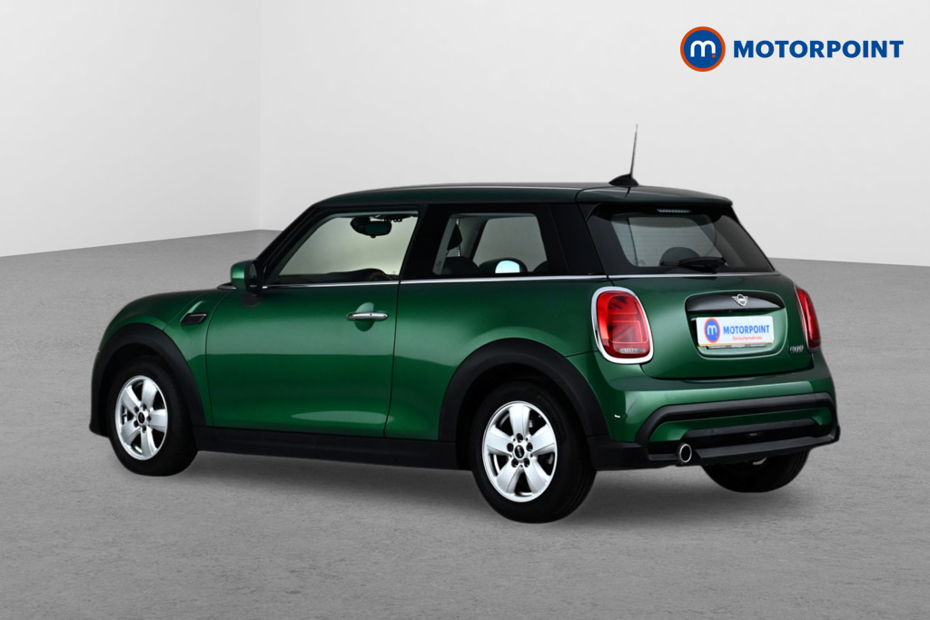Mini Hatch 1.5 Cooper Classic LB22FSA Green #4