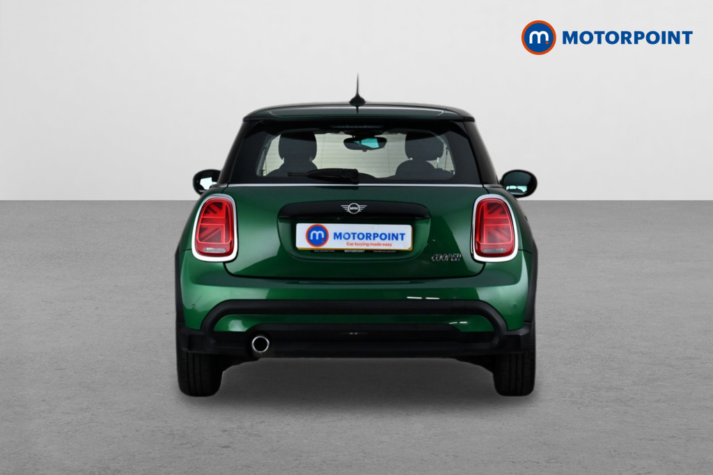 Mini Hatch 1.5 Cooper Classic LB22FSA Green #5