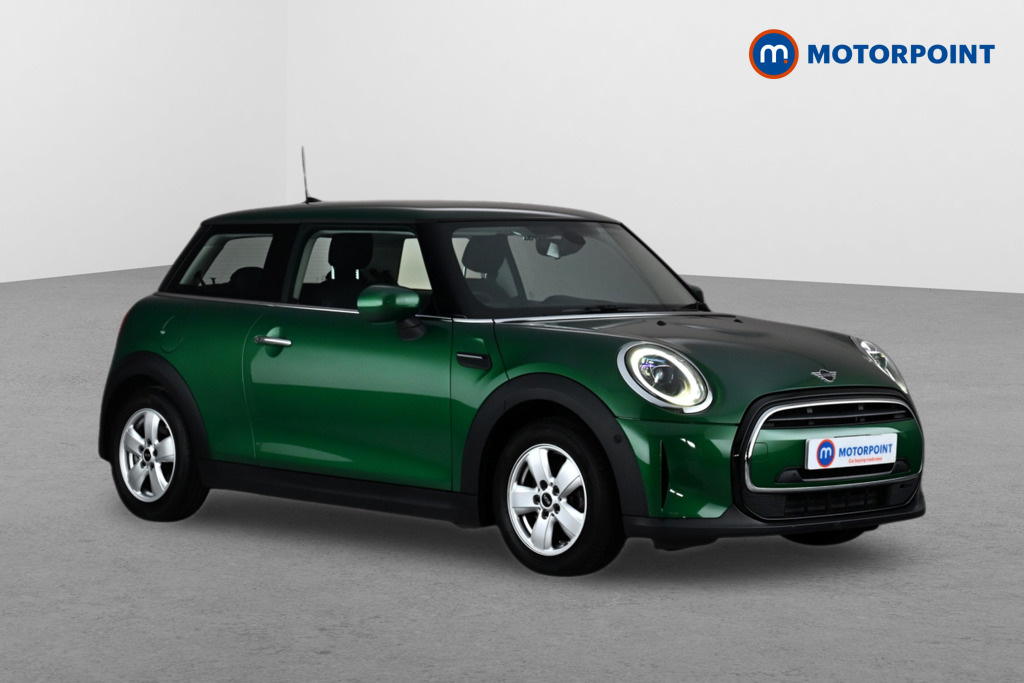Mini Hatch 1.5 Cooper Classic LB22FSA Green