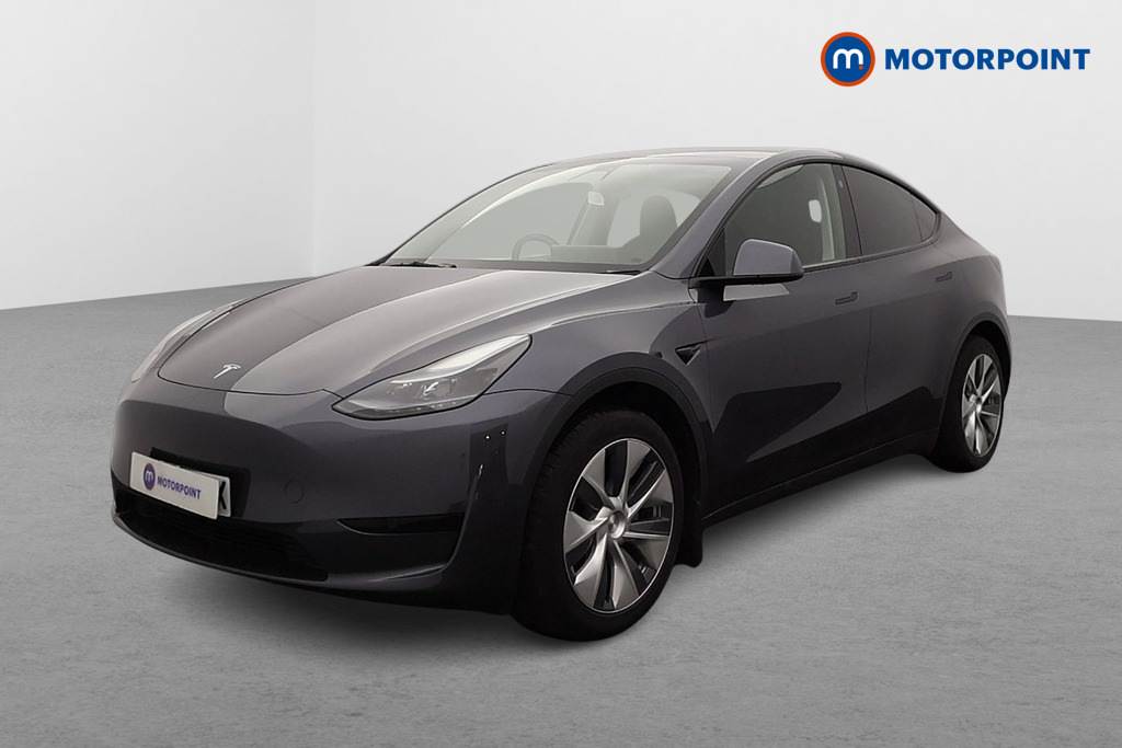 Tesla Model Y Rwd 5dr Auto LB73EAX Grey #3
