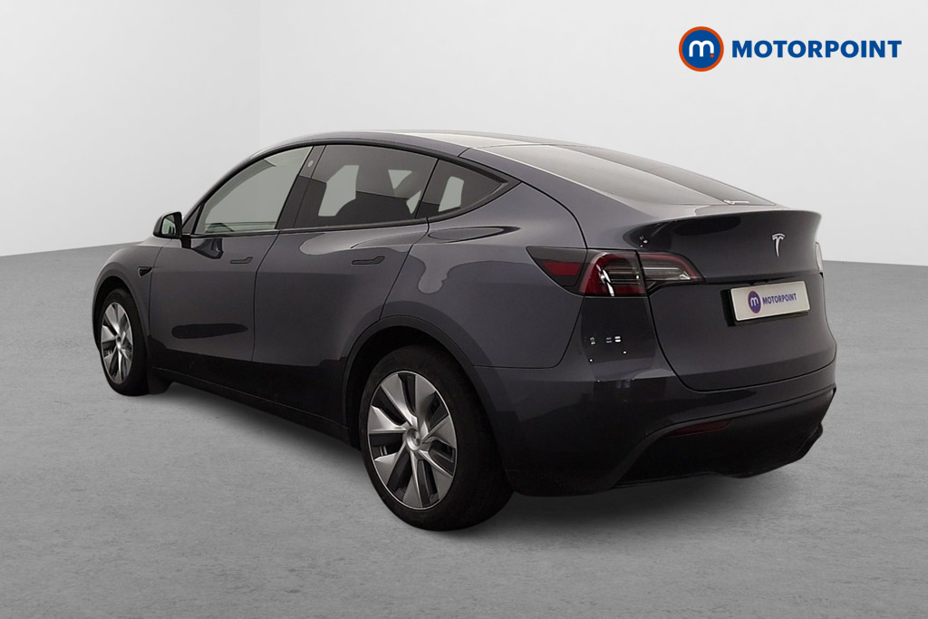 Tesla Model Y Rwd 5dr Auto LB73EAX Grey #5