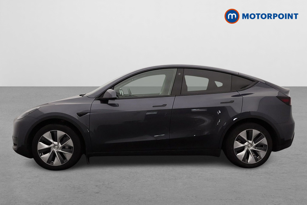 Tesla Model Y Rwd 5dr Auto LB73EAX Grey #4