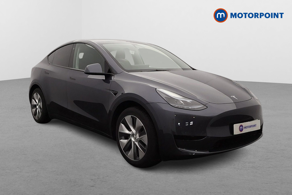 Tesla Model Y Rwd 5dr Auto Grey