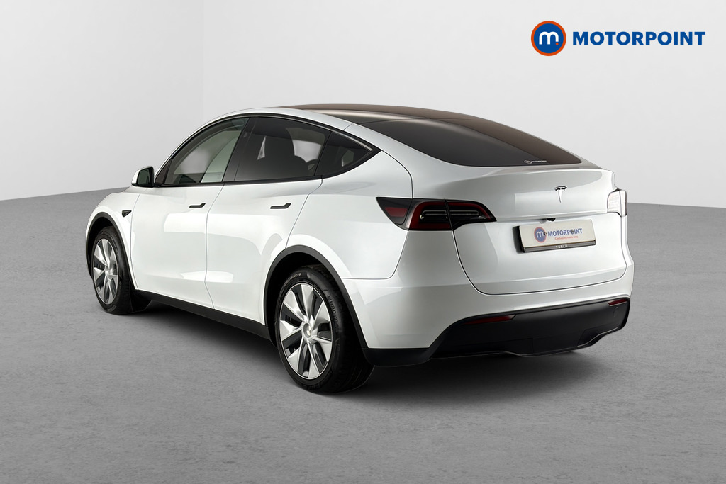 Tesla Model Y Rwd 5dr Auto GL24KZY White #6